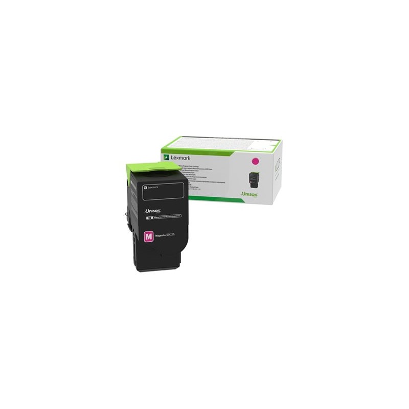 Lexmark CS521, CS/CX622 | Toner Cartridge | Magenta