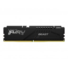 Kingston | 64 GB | DDR5 | 5600 MHz | PC/server | Registered No | ECC No