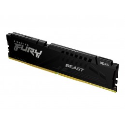 Kingston | 64 GB | DDR5 | 5600 MHz | PC/server | Registered No | ECC No