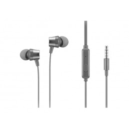 Lenovo | Accessories 110 Analog In-Ear Headphone | GXD1J77354 | Built-in microphone | Grey