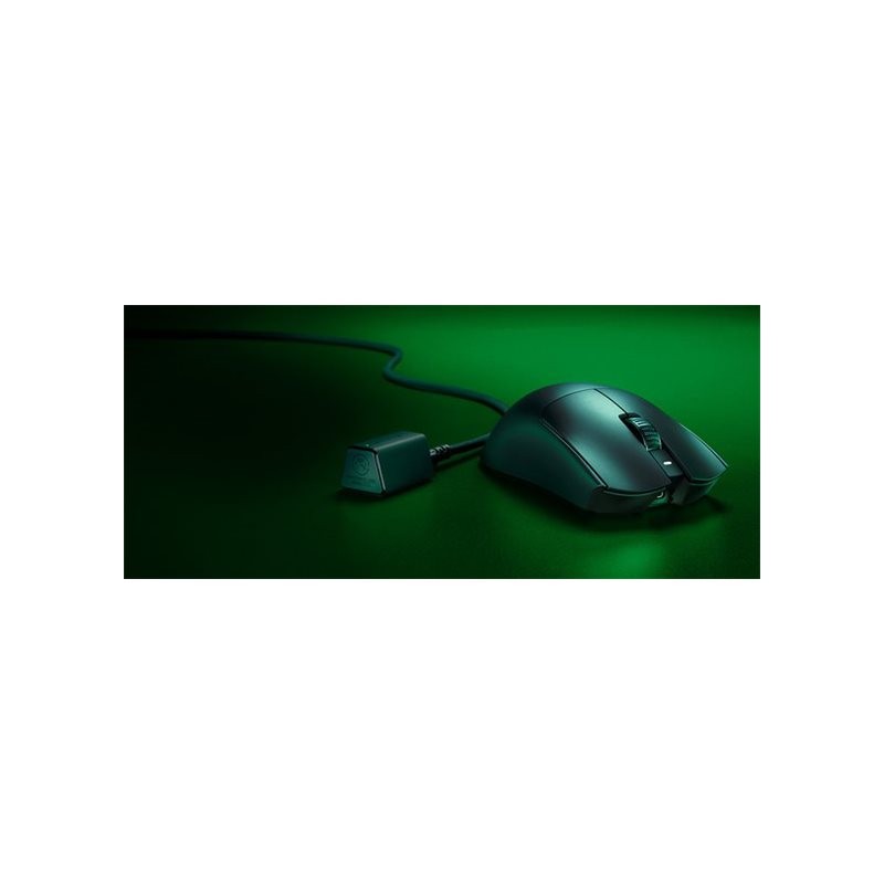 Razer | Gaming Mouse | Viper V3 Pro | Wireless/Wired | Black