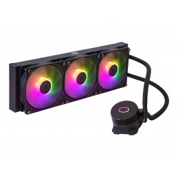 Cooler Master | CPU Liquid Cooler | MasterLiquid 360L Core ARGB | Intel, AMD