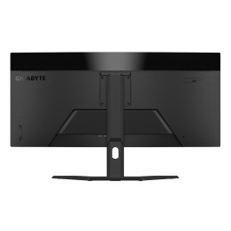 Gigabyte | GS34WQC EK1 | 34 " | VA | 21:9 | 135 Hz | 1 ms | 3440 x 1440 pixels | 300 cd/m | HDMI ports quantity 2 | Black