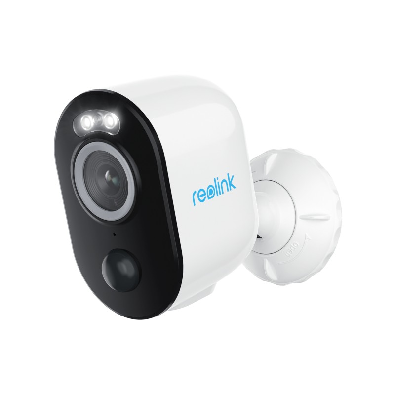 Reolink | Smart Wire-Free Camera with Motion Spotlight | Argus Series B330 | Bullet | 5 MP | Fixed | IP65 | H.265 | Micro SD, Ma