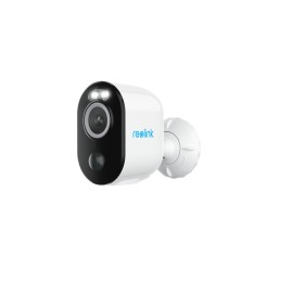 Reolink | Smart Wire-Free Camera with Motion Spotlight | Argus Series B330 | Bullet | 5 MP | Fixed | IP65 | H.265 | Micro SD, Ma