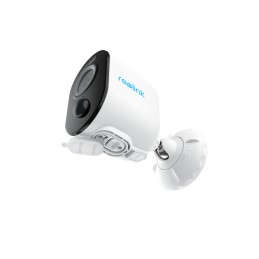 Reolink | Smart Wire-Free Camera with Motion Spotlight | Argus Series B330 | Bullet | 5 MP | Fixed | IP65 | H.265 | Micro SD, Ma