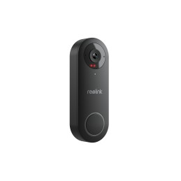 Reolink | D340W Smart 2K+ Wired WiFi Video Doorbell with Chime