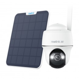 Reolink | 4K 4G LTE Wire Free Camera | Go Series G440 | Dome | 8 MP | Fixed | IP64 | H.265 | MicroSD (Max. 128GB)