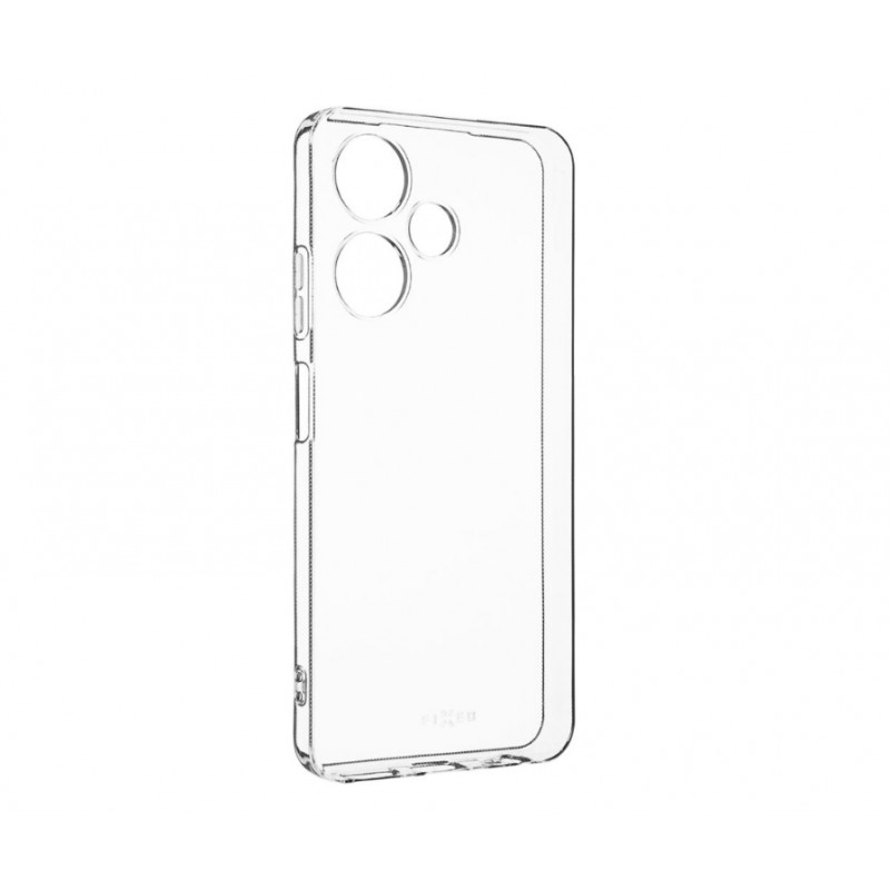 Fixed | Back cover | Infinix | Hot 30i | TPU | Transparent