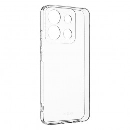 Fixed | Back cover | Infinix | Smart 7 HD | TPU | Clear