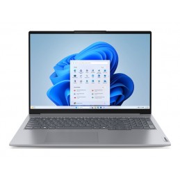 Lenovo | ThinkBook 16 IML | Arctic Grey | 16 " | IPS | WUXGA | 1920 x 1200 pixels | Intel Core U5 | 125U | 16 GB | SO-DIMM DDR5 