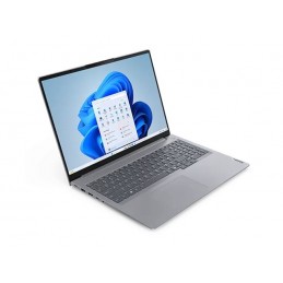 Lenovo | ThinkBook 16 IML | Arctic Grey | 16 " | IPS | WUXGA | 1920 x 1200 pixels | Intel Core i7 | 155H | 16 GB | SO-DIMM DDR5 