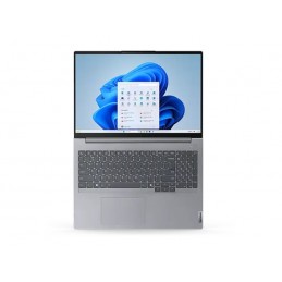 Lenovo | ThinkBook 16 IML | Arctic Grey | 16 " | IPS | WUXGA | 1920 x 1200 pixels | Intel Core i7 | 155H | 16 GB | SO-DIMM DDR5 