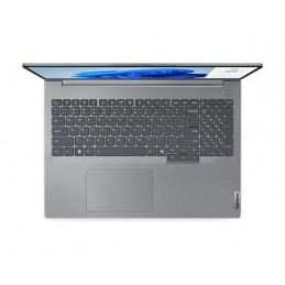 Lenovo | ThinkBook 16 IML | Arctic Grey | 16 " | IPS | WUXGA | 1920 x 1200 pixels | Intel Core i7 | 155H | 16 GB | SO-DIMM DDR5 