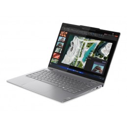 Lenovo | ThinkBook 14 2-in-1 | Luna Grey | 14 " | IPS | Touchscreen | WUXGA | 1920 x 1200 pixels | Intel Core U5 | 125U | 16 GB 