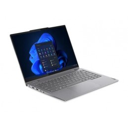 Lenovo | ThinkBook 14 2-in-1 | Luna Grey | 14 " | IPS | Touchscreen | WUXGA | 1920 x 1200 pixels | Intel Core U5 | 125U | 16 GB 