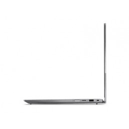 Lenovo | ThinkBook 14 2-in-1 | Luna Grey | 14 " | IPS | Touchscreen | WUXGA | 1920 x 1200 pixels | Intel Core U5 | 125U | 16 GB 