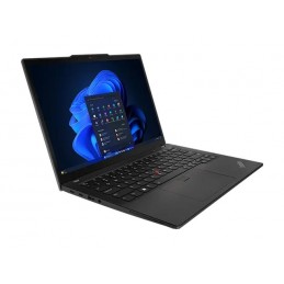 Lenovo | ThinkPad X13 | Black | 13.3 " | IPS | WUXGA | 1920 x 1200 pixels | Anti-glare | Intel Core i7 | ULT7-155U | 32 GB | Sol