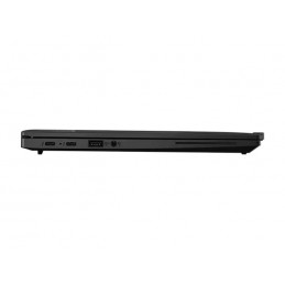 Lenovo | ThinkPad X13 | Black | 13.3 " | IPS | WUXGA | 1920 x 1200 pixels | Anti-glare | Intel Core i7 | ULT7-155U | 32 GB | Sol