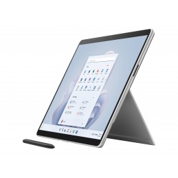 Microsoft | Surface Pro 9 | Platinum | 13 " | Touchscreen | 2880 x 1920 pixels | Intel Core i5 | 8 GB | LPDDR5 | Solid-state dri