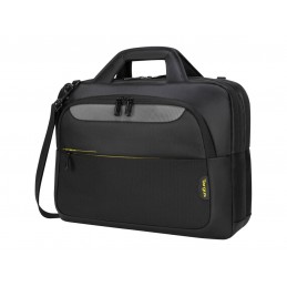 Targus | TCG460GL | CityGear Laptop Case | Topload | Black | 14-15.6 " | Shoulder strap