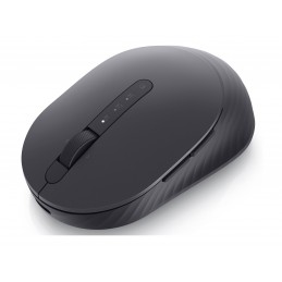 Dell | Premier Rechargeable Mouse | MS7421W | Wireless | 2.4 GHz, Bluetooth | Graphite Black