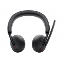 Dell | On-Ear Headset | WL3024 | Built-in microphone | Wireless | Black