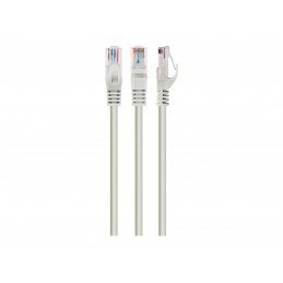 UTP Cat6 | PVC AWG 26 | Grey