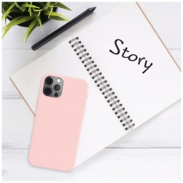 Fixed | Story FIXST-1262-PK | Back cover | Samsung | Galaxy A35 5G | Rubberized | Pink