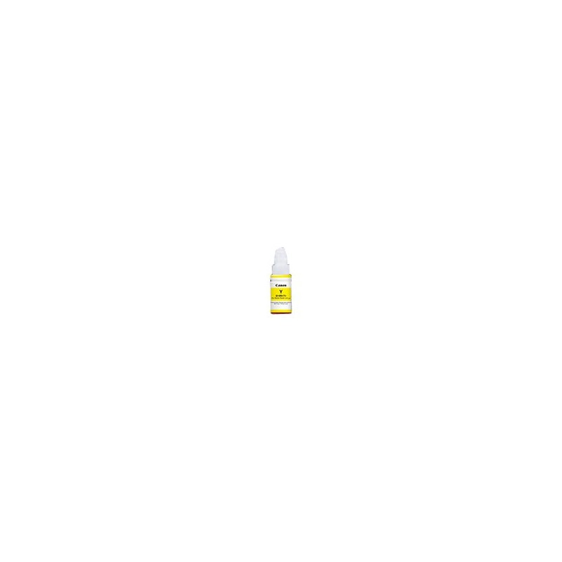 Canon Ink Bottle | GI-490 | Ink refill | Yellow