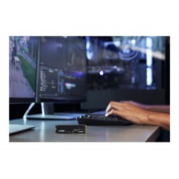 Kingston | SSD | KC3000 | 1024 GB | SSD form factor M.2 2280 | Solid-state drive interface PCIe 4.0 NVMe M.2 | Read speed 7000 M