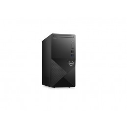 Dell Vostro MT | 3910 | Desktop | Tower | Intel Core i7 | i7-12700 | Internal memory 8 GB | DDR4 | Solid-state drive capacity 51