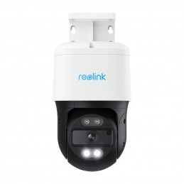 Reolink | Smart 4K PT Security Camera with Auto Tracking | P830 | Dome | 8 MP | 4mm/F1.6 | H.265 | Micro SD, Max. 256GB