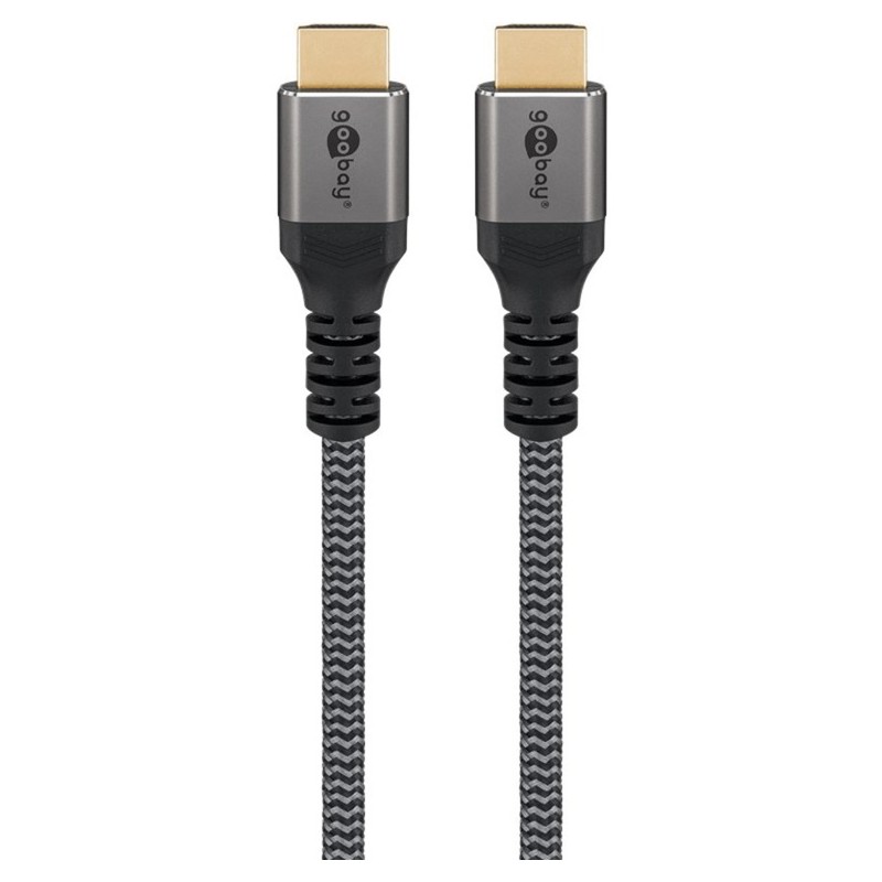 Goobay 65260 Cable | HDMI to HDMI | 1 m