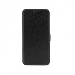 Fixed | Topic | Book Case | Xiaomi | Redmi 13C/POCO C65 | Leather | Black