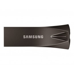 Samsung | Flash Drive Bar Plus | MUF-512BE4/APC | 512 GB | USB 3.1 | Grey