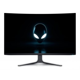 Dell | Curved Screen Gaming Monitor | AW3225QF | 31.6 " | OLED | 4K UHD | 16:9 | 240 Hz | 0.03 ms | 3840 x 2160 pixels | 1000 cd