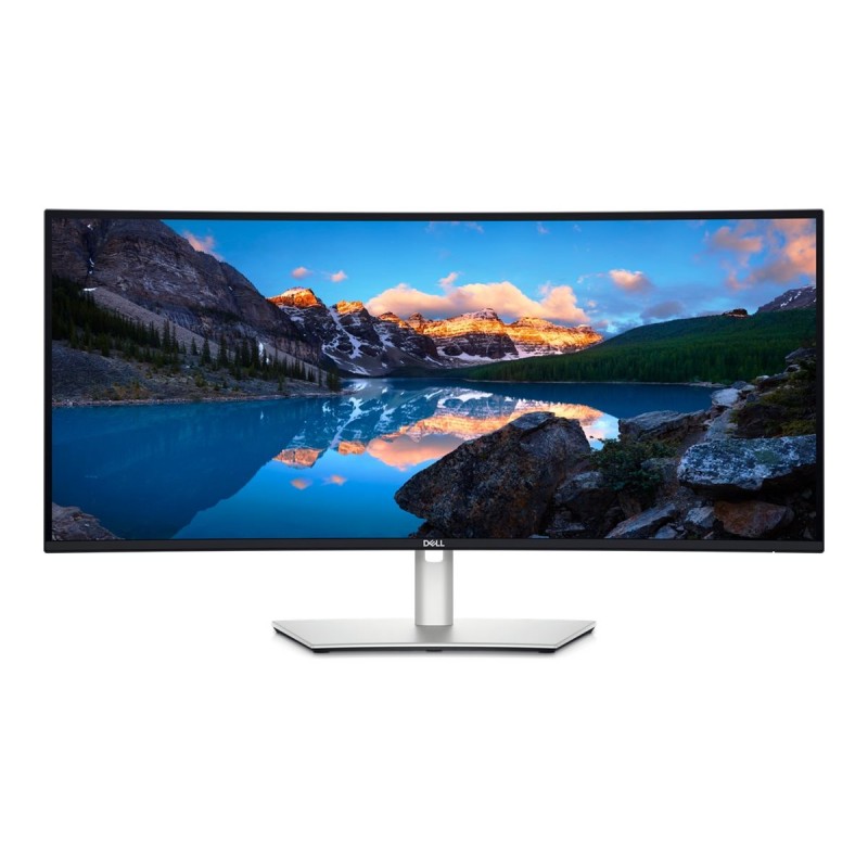 Dell | 34 " | IPS | 21:9 | 120 Hz | 5 ms | 3440 x 1440 pixels | 300 cd/m | HDMI ports quantity 1