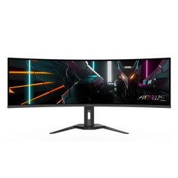 Gigabyte | CO49DQ | 49 " | OLED | DQHD | 32:9 | 144 Hz | 3 ms | 5120 x 1440 pixels | 250 cd/m | HDMI ports quantity 2 x HDMI 2.1