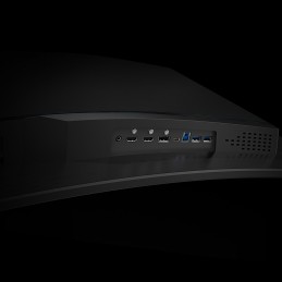 Gigabyte | CO49DQ | 49 " | OLED | DQHD | 32:9 | 144 Hz | 3 ms | 5120 x 1440 pixels | 250 cd/m | HDMI ports quantity 2 x HDMI 2.1