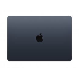 Apple MacBook | Air | Midnight | 15 " | IPS | 2880 x 1864 pixels | Apple M3 | 8 GB | SSD 256 GB | Apple M3 chip 8-core CPU/10-co