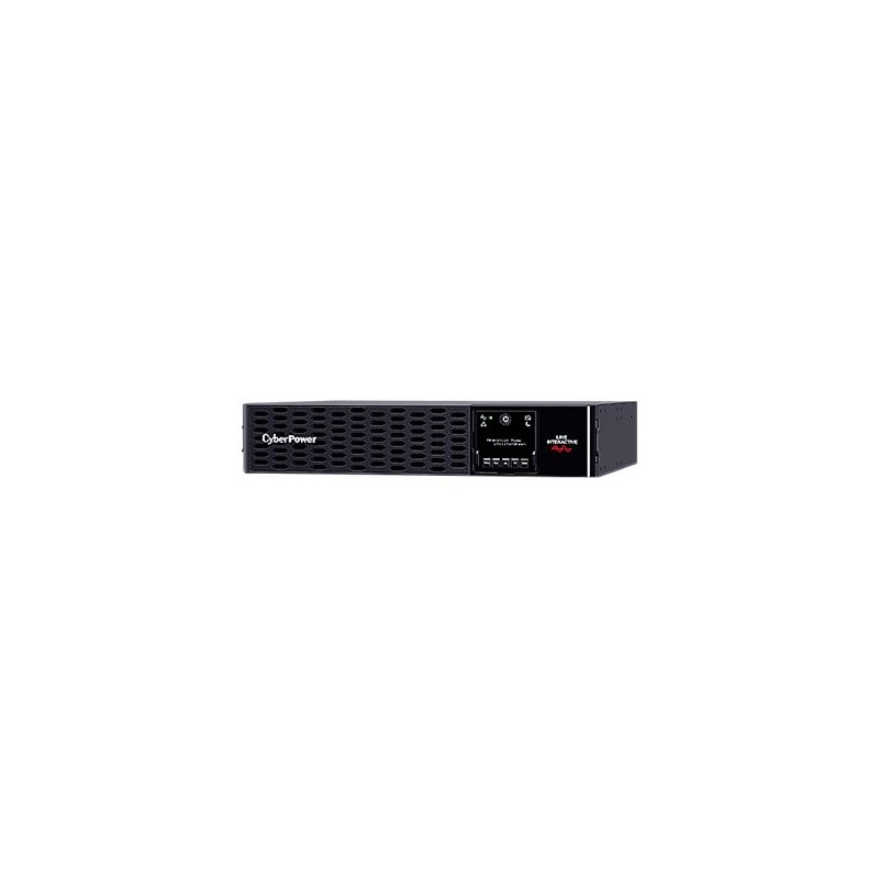 CyberPower | Smart App UPS Systems | PR3000ERTXL2U | 3000 VA | 3000 W