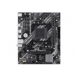 ASUS PRIME A520M-R | Asus | Processor family AMD A520 | Processor socket 1 x Socket AM4 | 2 DIMM slots - DDR4, ECC, unbuffered |