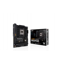 ASUS TUF GAMING B650-PLUS | Asus | TUF Gaming B650-Plus - motherboard - ATX | Processor family AMD B650 | Processor socket 1 x S