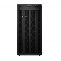 Dell | PowerEdge | T150 | Tower | Intel Xeon | 1 | E-2314 | 4 | 4 | 2.8 GHz | 1000 GB | Up to 4 x 3.5" | No PERC | iDRAC9 Basic 