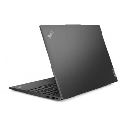 Lenovo | ThinkPad E16 | Black | 16 " | IPS | WUXGA | 1920 x 1200 pixels | Anti-glare | AMD Ryzen 5 | 7535HS | 16 GB | SO-DIMM DD