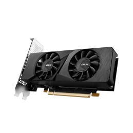 MSI | GeForce RTX 3050 LP 6G OC | NVIDIA | 6 GB | GeForce RTX 3050 | GDDR6 | HDMI ports quantity 2 | PCI Express Gen 4 x16