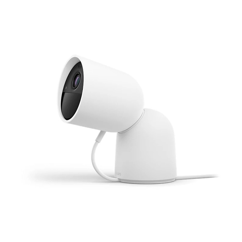 Philips Hue | Secure Wired Desktop Camera | Bullet | IP65 | White