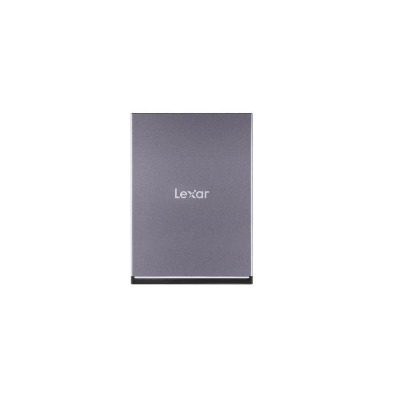 Lexar | Portable SSD | SL210 | 2000 GB | Solid-state drive interface USB 3.1 Type-C | Read speed 550 MB/s