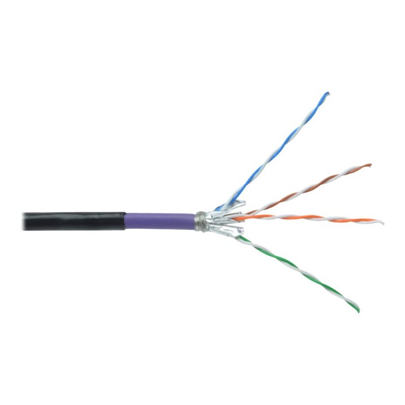 Digitus | Cat 7 S/FTP burial installation cable, simplex, PE | DK-1741-VH-10-OD